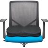 KENSINGTON Premium Cool-Gel Seat Cushion Ergonomisks paliktnis krēslam