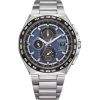 Citizen Super Titanium Eco Drive radio-controlled AT8238-84L