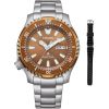 Citizen Promaster Marine Automatic NY0164-65XE Limited edition
