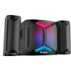 Multimedia 2.1 speaker system Yenkee YSP2105