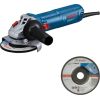 Leņķa slīpmašīna Bosch GWS 12-125 Professional; 1200 W
