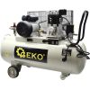 Eļļas gaisa kompresors, 100L, G80303 GEKO