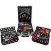 Instrumentu komplekts (187gab.) Geko