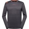 La Sportiva Krekls TOUR LS M L Carbon/Cherry Tomato