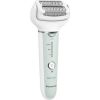 Epilators Panasonic ES-EY70A-G503 Epilator, White/Green