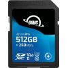 OWC 512GB Atlas Pro SDXC UHS-II V60 Media Card