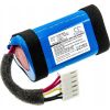 Cameron Sino 1inr19/66-3 Sun-inte-118 Iy1068 Akumulators priekš Jbl Charge 4 / 4j / 4blk / Cs-jml400sl