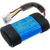 Cameron Sino Akumulators priekš Jbl Flip 6 / Jbl Flip6 Blu Am / Jbl Flip6 Red Am / Gsp-1s2p-f6d