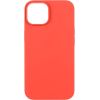 Fusion elegance fibre прочный силиконовый чехол для Apple iPhone 14 Pro красный
