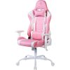 Gaming Chair Deltaco PCH80 (PU), pink