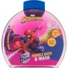Marvel Spiderman / Bubble Bath & Wash 300ml