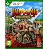 Outright Games XSX Jumanji Wild Adventures Xbox Series X / One video spēle