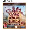 Sega PS5 Company of Heroes 3 - Console Edition (Metal Case)