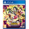 Nis America PS4 Monster Menu: The Scavenger’s Cookbook – Deluxe Edition