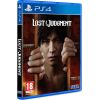 Sega PS4 Lost Judgment