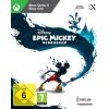 Thq Nordic XSX Disney Epic Mickey Rebrushed Xbox Series X / One video spēle
