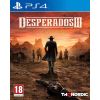 Thq Nordic PS4 Desperados III