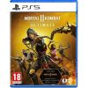 Warner Bros. PS5 Mortal Kombat 11 - Ultimate Edition (Includes Kombat Pack 1  2 + Aftermath Expansion)