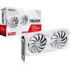 Graphics Card ASROCK AMD Radeon RX 6600 8 GB GDDR6 128 bit PCIE 4.0 8x GPU 1626 MHz Two and Half Slot Fansink 1xHDMI 3xDisplayPort RX6600CLW8G
