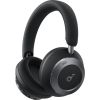 Soundcore Space One Pro by Anker - Black Wireless Adaptive Active Noise Cancelling Headphone