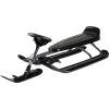 STIGA Snowracer King Size GT Sled for Adults Grey/Black