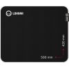 Lorgar Legacer 755, Gaming mouse pad, Ultra-gliding surface, Purple anti-slip rubber base, size: 500mm x 420mm x 3mm, weight 0.45kg