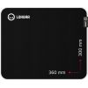 Lorgar Legacer 753, Gaming mouse pad, Ultra-gliding surface, Purple anti-slip rubber base, size: 360mm x 300mm x 3mm, weight 0.23kg
