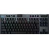 Keyboard Logitech G915 X LightSpeed TKL Tactile US (W), black