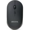 DICOTA D32003 Wireless SILENT V2 Office Ambidextrous 800/1200/1600 dpi Mouse Black