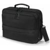 DICOTA D32031-RPET laptop case 43.9 cm (17.3") Briefcase Black