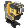 Dewalt LINEAR LASER 18V DCLE34035B GREEN 3x360