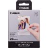 Canon photo paper + ink cartridge XC-20L 54x85mm 20 sheets