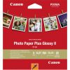 Canon фотобумага PP-201 13x13 блестящий 265г 20 листов
