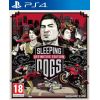 Square Enix PS4 Sleeping Dogs: Definitive Edition