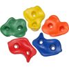 4IQ Kāpšļi/turekļi rotaļlaukumiem, plastmasas