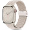 Tech-Protect watch strap Nylonmag Apple Watch 38/40/41mm, natural titanium