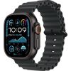 Smartwatch Apple Watch Ultra 2 49mm Black Titan Case Black Ocean Band DE