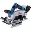 Ripzāģis Bosch GKS 18V-57-2 L Professional; 18 V (bez akumulatora un lādētāja)