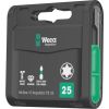 Uzgaļu komplekts Wera Bit-Box 15 Impaktor; TX20; 25 mm; 15 gab.