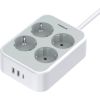 TESSAN power strip TS-PS01DE00