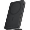 Magnetic powerbank Aukey PB-MS01, 6700mAh, 15W (black)