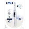 Szczoteczka Oral-B Oral-B iO Series 6s elektrický zubní kartáček, časovač, tlakový senzor, 5 programů, aplikace Oral-B, bílá