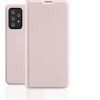 Fusion Smart Soft case книжка чехол для Samsung A336 Galaxy A33 5G светло-розовый