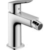 Hansgrohe bidē maisītājs Logis 110 Fine, ar pop-up, hroms