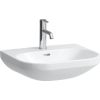 Laufen izlietne Lua, 550x460 mm, balta
