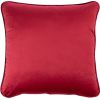 Подушка VELVET 45x45см, бордовый