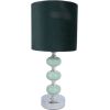 Table lamp GREEN H39cm, green