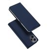 Dux Ducis Xiaomi  Redmi 12 / Poco M6 Pro Pro eco-leather case Blue