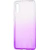 Evelatus Huawei  P30 Gradient TPU Case Purple