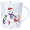 Mug MIA SNOW H9,5cm 320ml in a gift box